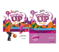 Everybody Up 1-2 Edition (Bộ 2 Cuốn)