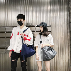 [ƯU ĐÃI CỰC LỚN MÙA DU LỊCH 2020] TÚI XÁCH Unisex THỜI TRANG DU LỊCH CAO CẤP BASIC BAG CHỐNG NƯỚC HEYMISTER PHONG CÁCH HÀN QUỐC