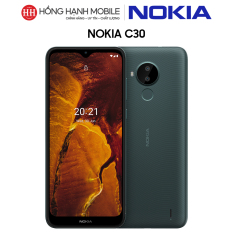 Điện Thoại Nokia C30 2GB/32GB – Hàng Chính Hãng