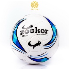 Quả bóng đá FUJILA ZOCKER – Chất liệu da PU cao cấp – Quả bóng đá siêu bền bỉ