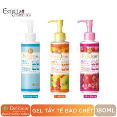 Gel Tẩy Tế Bào Chết Meishoku DetClear Bright & Peel 180ml