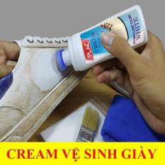 Chai xịt tẩy trắng giày dép túi xách Plac loại có đầu Chà 100ml – Best Shoes VN