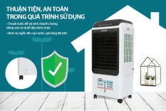 Quạt điều hòa Sunhouse SHD7727