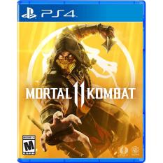 Đĩa Game PS4 – Mortal Kombat 11