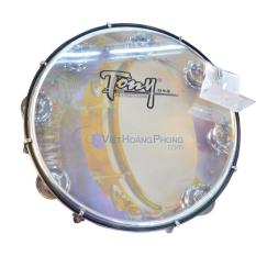 Trống lắc tay – trống gõ bo – Tambourine Cao Cấp TONY (USA) – Việt Hoàng Phong