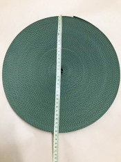 Dây dù dẹp bản 2.5cm – Cuộn 60 mét