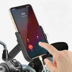 Giá Đỡ Điện Thoại xe máy kim loại C2