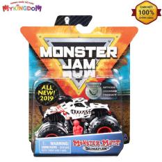 Đồ Chơi Ô Tô Chiến Xe MONSTER JAM 6044941 (Giao hàng ngẫu nhiên)