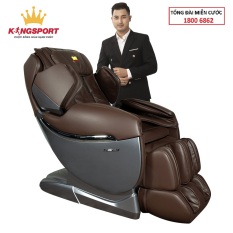 Ghế massage Kingsport G25 – ghế massage toàn thân cao cấp,tự động mát xa đa năng, xoa dịu nhức mỏi lưng