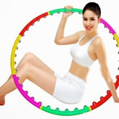 Vòng lắc eo giảm cân hiệu quả với các hạt hoạt tính massage đánh tan mỡ bụng