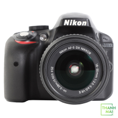Máy Ảnh Nikon D3300 kit 18-55mm F/3.5-5.6 VR II