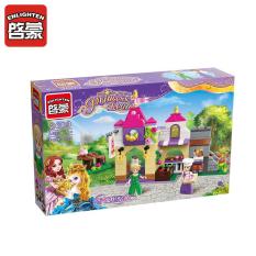 Bộ đồ chơi lắp ráp Nhà bếp vui vẻ – Enlighten 2603