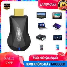 HDMI Kết nối không dây, Ket noi dien thoai voi tivi qua bluetooth, Kết Nối HDMI Koogold giá rẻ chỉ có tại Landmark