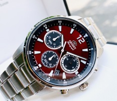 Đồng hồ Nam ORIENT CHRONOGRAPH #RA-KV004R10B