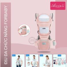 Địu Ngồi Trẻ Em Đa Chức Năng Aixintu Forbaby – Địu Mùa Hè Thoáng Mát