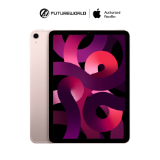 [Trả góp 0%] Apple iPad Air 5 10.9-inch (2022) Wi‑Fi + Cellular 64GB- Hàng Chính Hãng [Futureworld- APR]