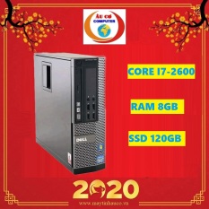 Máy Tính Đồng Bộ Dell 990 ( Core I7 / 8G / 128G ) – Hàng Nhập Khẩu