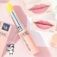 Son dưỡng DHC Lip Cream 1.5g