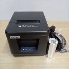 [HCM]Máy In Hóa Đơn in bill Xprinter A160 Giấy 80mm – Cổng kết nối USB