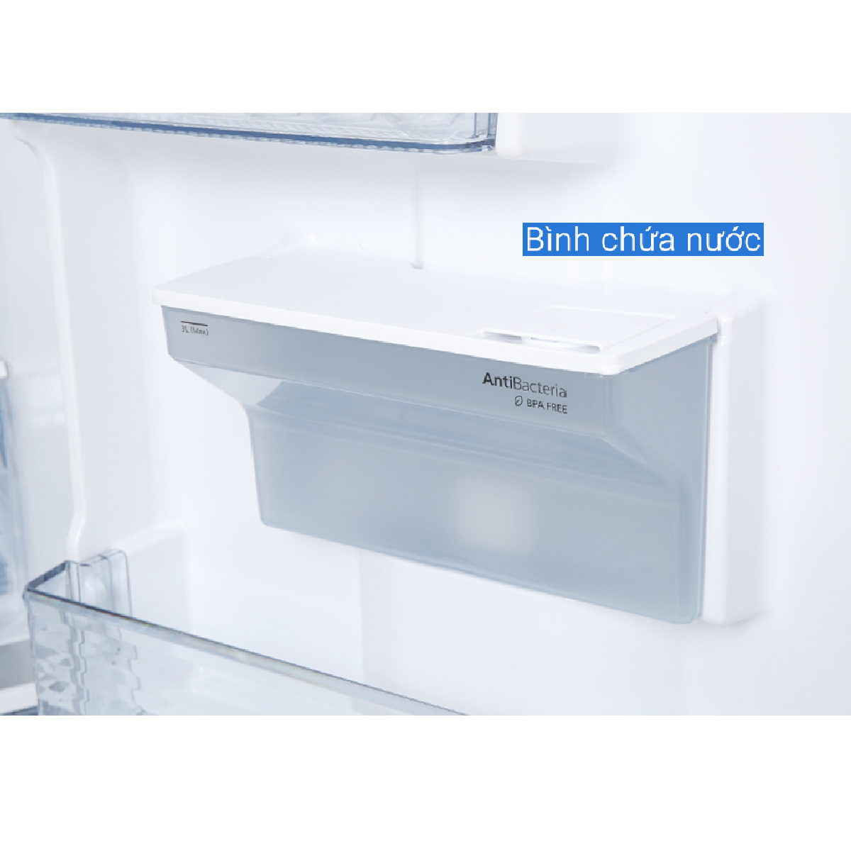 [GIAO HÀNG XUYÊN TẾT][Trả góp 0%]Tủ Lạnh Inverter PANASONIC 417 lít NR-BX471GPKV Mới 2021