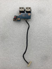 phím kích nguồn laptop Switch board USB 2 Port sumsung np300e np300e4z BA92-08250A