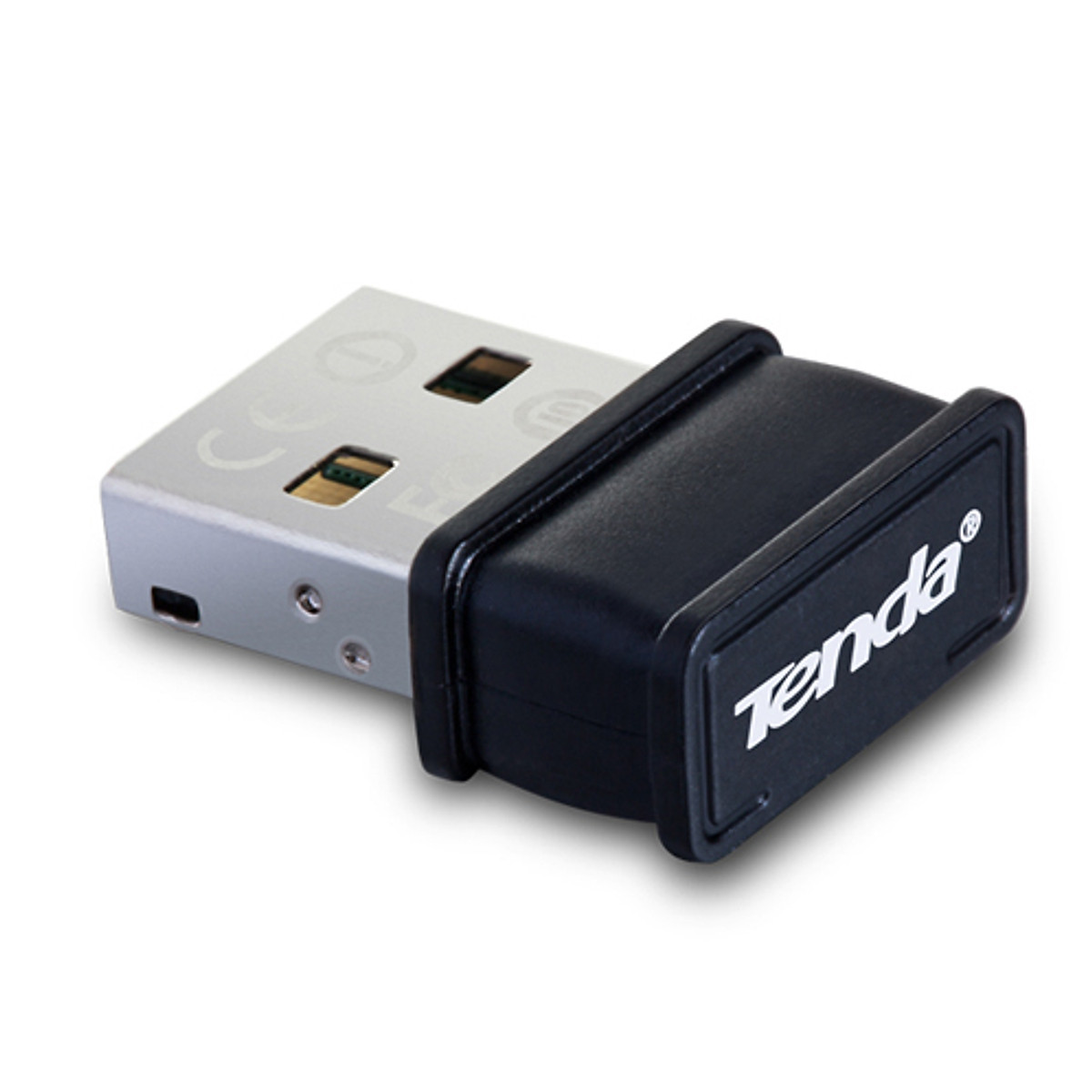USB thu sóng wifi 150Mbps tenda w311mi nano - (bảo hành 3 năm) - vienthonghn