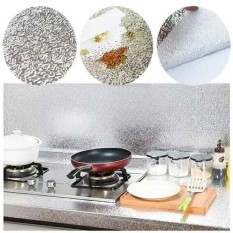 pGiấy Dán Bếp, Giấy Lót Nhôm Cách Nhiệt Cao Cấp/p