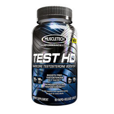 MUSCLETECH TEST HD 90 VIÊN-TĂNG TESTOSTERONE TỰ NHIÊN