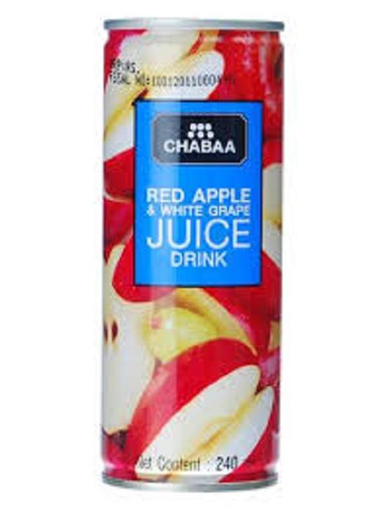 24 lon Chapaa táo 230ml