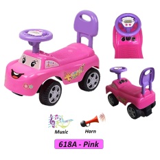 Xe ô tô chòi chân cho bé Mc 618A