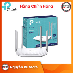 Router Wifi TP-Link Archer C50 – Hàng Chính Hãng