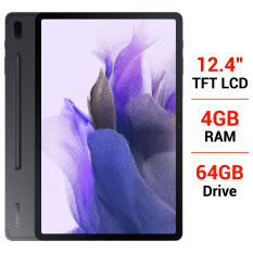 Máy tính bảng Samsung Galaxy Tab S7 FE Wifi (4GB/64GB) – Hàng Chính Hãng, Nguyên seal bảo hành 12 tháng