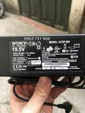 Adapter nguồn tv sony 19.5V 4.4A 86W
