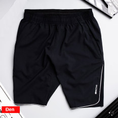 Quần Short Nam Chất Gió Co Giãn Thoáng Mát,Quần Đùi Nam 4 Màu Mặc Nhà Năng Động