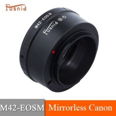 Ngàm chuyển đổi M42-EOSM Cho máy ảnh CANON Mirrorless
