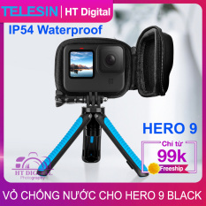 Túi đựng thân máy ảnh GOPRO 9 hộp bảo vệ phụ kiện máy quay Hero Túi đựng đồ mini GOPRO – Túi chống nước cho GoPro