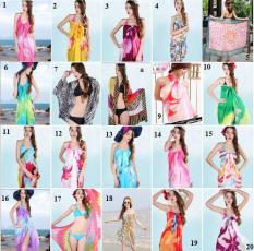 Khăn choàng/ sarong đi biển thời trang cao cấp