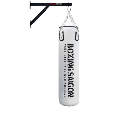Combo Bao Cát Treo Boxing Punching Bag 1M2 & Khung Treo Đơn (Dây Xích)