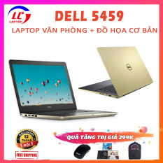 Laptop Văn Phòng, Laptop Đồ Họa Dell Vostro 5459, i5-6200U, VGA Rời Nvidia 930M-2G , Màn 14 HD, Laptop Dell, Laptop Giá Rẻ