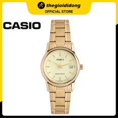 Đồng hồ Nữ Casio LTP-V002G-9AUDF