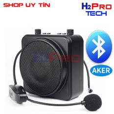 Máy Trợ Giảng Aker MR 2500 Không Dây Tiếng Siêu Lớn 22W – tặng micro