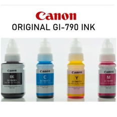 Bộ mực Canon GL 790 máy in G1010/G2010/G3010/G1000/G2000/G3000 chính hãng