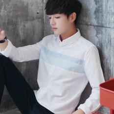 Áo sơ mi nam hàn quốc mang đậm phong cách cho các Men 2019