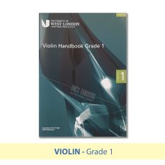 Sách Violin Grade 1 – Việt Thương Music