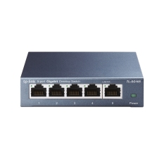 TP-Link Bộ Chia Mạng Để Bàn 5 cổng 10/100/1000Mbps TL-SG105
