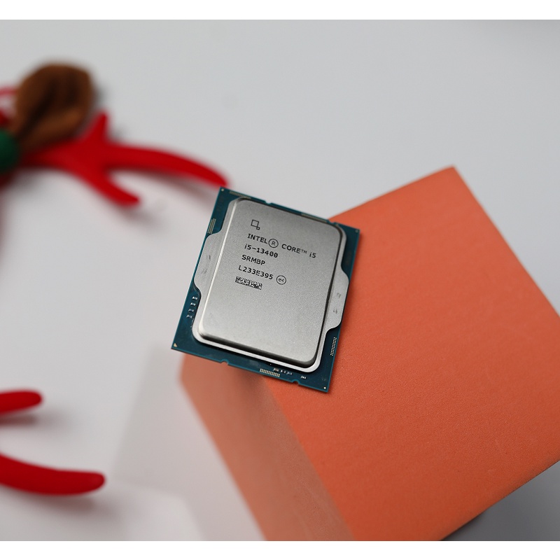 CPU Intel Core i5 13400 (Up To 4.60GHz, 10 Nhân 16 Luồng, 20MB Cache, LGA 1700) - Bảo hành 36...