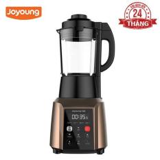 Máy xay sinh tố – làm sữa hạt xay nấu đa năng Joyoung JYL-Y29 – Xay & Nấu sữa trong một thiết bị tiện lợi – Xay nguyên xác – 10 tốc độ – Hãng phân phối chính thức