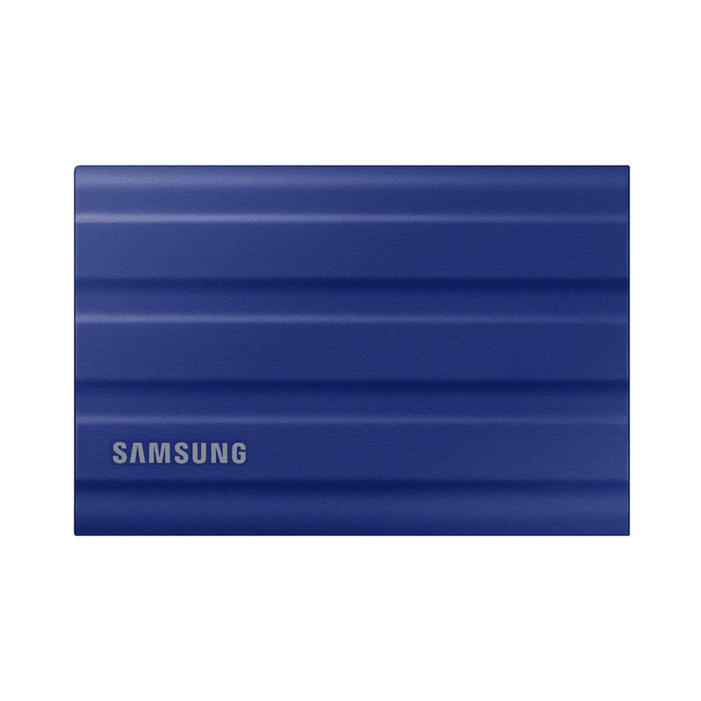 Ổ cứng di động SSD Portable Samsung T7 Shield 2TB - USB 3.2 Gen 2 (MU-PE2T0) - BH 3 Năm