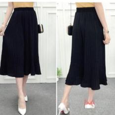Quần ống rộng dập ly siêu đẹp