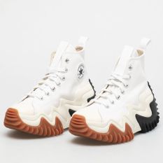 Giày Sneaker converse 1970s run motion Star cao cổ màu trắng( Tặng túi converse +bill+tất)